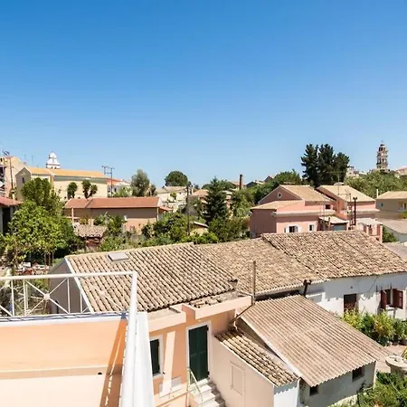Apartamento Alexandra Corfu (city)