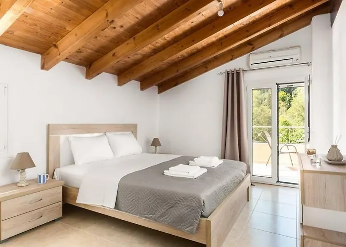 Appartement Alexandra Corfu (city)